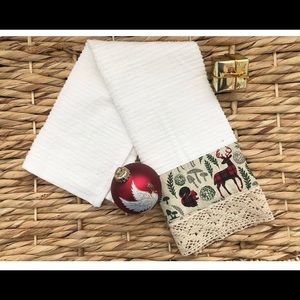 Handmade Towel